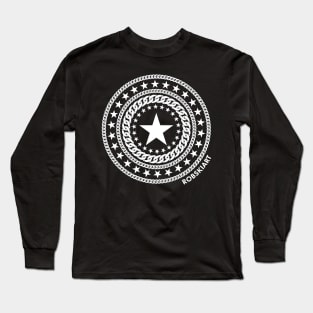 Stars & Chains Long Sleeve T-Shirt